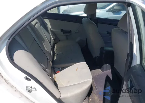 2010 Kia Forte Lx from USA, damaged, VIN KNAFT4A29A5212891